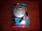 Ce-155r 0 44476 09020 3 Audiovox Slimline Personal Cd Player Ce Sec New 08020