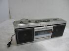 0.600402669220578 Sony Vintage Radio Cassette Player