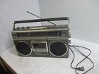 0.7194281994567819 Panasonic Vintage Radio Cassette Player