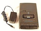 3-5027a 0044319801200 Ge Personal Cassette Recorder Player Model Tested Records