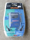 01-0040239-4 Sony Vintage Blue Wm-fx119 027242486294