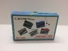 Sz-33n 011084121147 Crown Vintage Japan Black