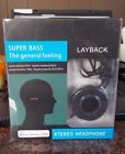 011728728947 I-kool Headphone W Super
