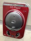 0123456789 Durabrand Portable Cd Player 017999405662