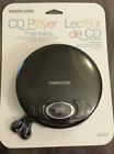 Md6451blk 01662 Memorex Cd Player Bass Boost Skip Protection New