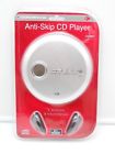 Cd-857 017999308574 Durabrand Personal Cd Player Walkman Discman Nib Headphones