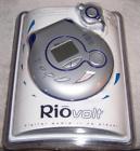 018258011402 Rio Volt Digital Audio Personal Cd Player Wma
