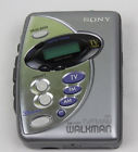 Wm-fx277 020356300005 Sony Walkman Portable Tv Am Fm Stereo Mega