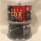 020356480820 Tdk Data Cd-r 100