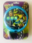 021331370655 Nickelodeon New Teenage Mutant Ninja Turtles Tmnt Cd