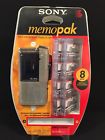 8mc60bmp 027242496170 Sony New M-p4 Microcassette