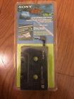 02724250112 Sony Vintage Car Connecting Pack Cassette For Cd