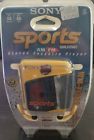 Wm-fs397 027242503366 Sony Sealed Vintage Sports Walkman Stereo Cassette Player