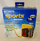 Wm-fs397 027242503373 Sony Vintage Sports Stereo