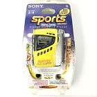 Wm-fs499 027242514546 Sony New Walkman Sports Groove Stereo Cassette Player