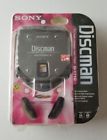D-171c 027242531222 Sony Discman Portable Compact Disc Player New Sealed