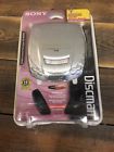 D-e200 027242564893 Sony Silver Discman