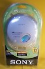 D-f200 027242601123 Sony Walkman Portable Cd Player Radio Brand New