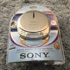 D-ne510 027242612471 Sony Cd Player Walkman Sealed