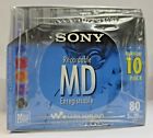 027242627239 Sony Recordable Md Colored