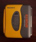 Wm-sxf-10 035051229070 Sony Walkman Sports Avsl