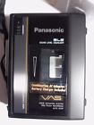 Rq-l335 037988305209 Panasonic Cassette Recorder-player