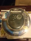 Sl-sx390 037988310616 Panasonic Cd Compact Disc Player Portable Battery Operated