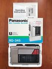 03798835113 Panasonic Rq-345 Mini Cassette