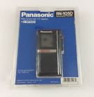 Rn-105d 037988352265 Panasonic New Vtg Personal Portable Tape Minicassette
