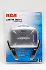 Rp1824 044319101300 Rca New Stereo Cassette Player With Headphones