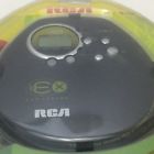 Rp2463gr 044319300536 Rca Portable Cd Player Discman Sealed