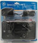 3-5301s 044319353013 Ge Compact Cassette Recorder