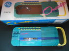 3-5606 044319356069 Ge Vinta Onestep Portable Radio Cassette Player Neral