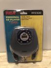 Rp-2300 044319901382 Rca New Sealed Portable Cd Player Bass Boost