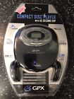 C3971 047323039720 Gpx Jogger Esp Portable Cd Player Shock Protection