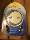 Cdp2104 047323210402 Gpx Brand New Personal Cd Player Nib