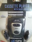 047323303807 Gpx Personal Cassette Player