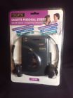 C3120 047323312007 Gpx Cassette Personal Stereo