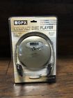 22542 047323393167 Gpx New Sealed Geowood Portable Cd Player Shock