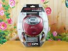 C3971 047323397158 Gpx New Jogger Esp Portable Cd Player Shock