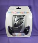 Md2280 049720027027 Memorex Am-fm Cassette