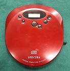 053sp100red82 Spectra Red Personal Cd