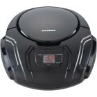 058465784256 Sylvania Portable Cd Players With Am And Fm