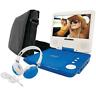 058465795290 Sylvania Portable Dvd Players Blue