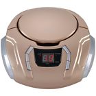 058465795672 Sylvania Portable Cd Players With Am And Fm