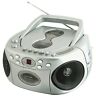 058465798482 Sylvania Portable Cd Radio Boom Box
