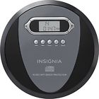 Ns-p4112 0600603110597 Insignia Insingnia Portable Cd Player Skip Protection For