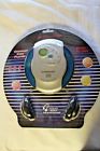 Sc-2004 063913120043 Supersonic Nib Vintage Compact Disc Player Model Power