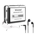 0665059212226 Wikoo Cassette Tape To Converter Usb Portable Player