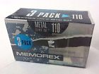 071809730375 Memorex Metal Bias Cire